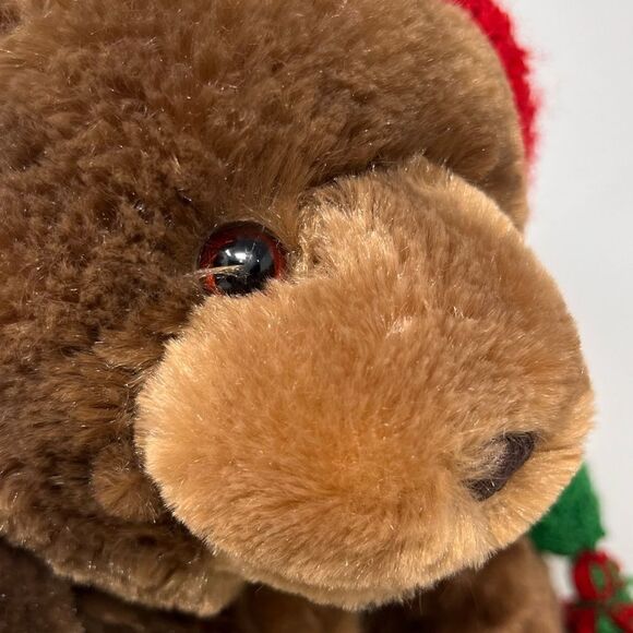 Gund Storytime Bear Animated T’was the Night Before Christmas 2008 - Picture 8 of 12